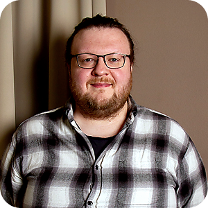 Mattis Nordgaard, support i Oyatel