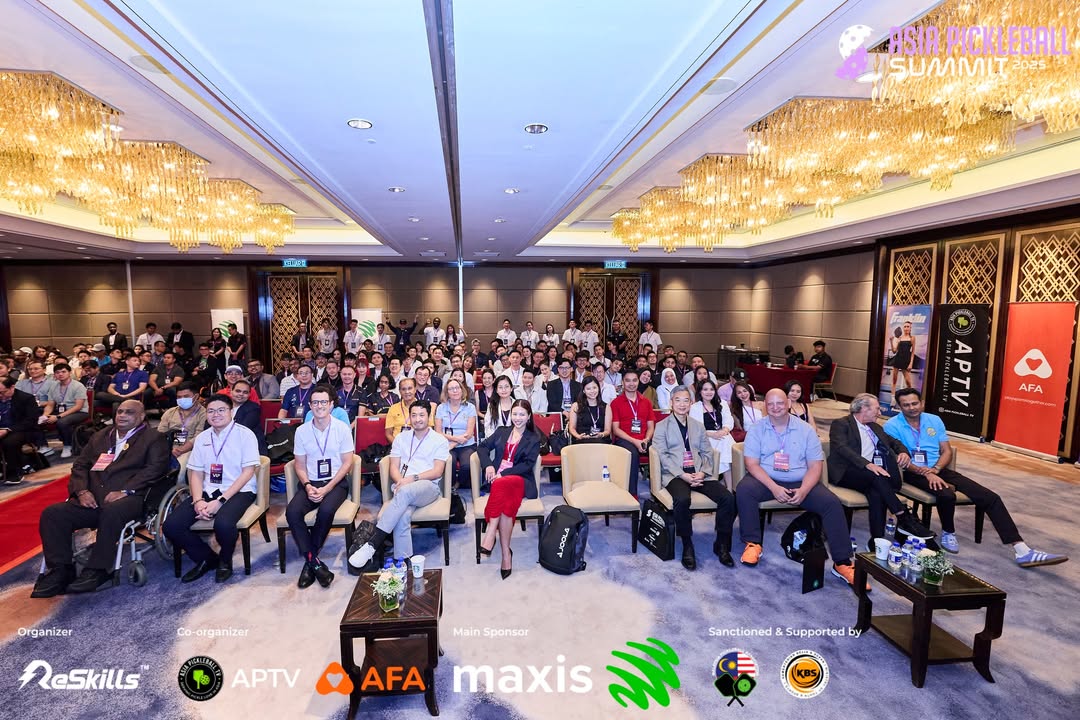 Asia Pickleball Summit 2025 Igniting Pickleball Movement - Thumbnail Image