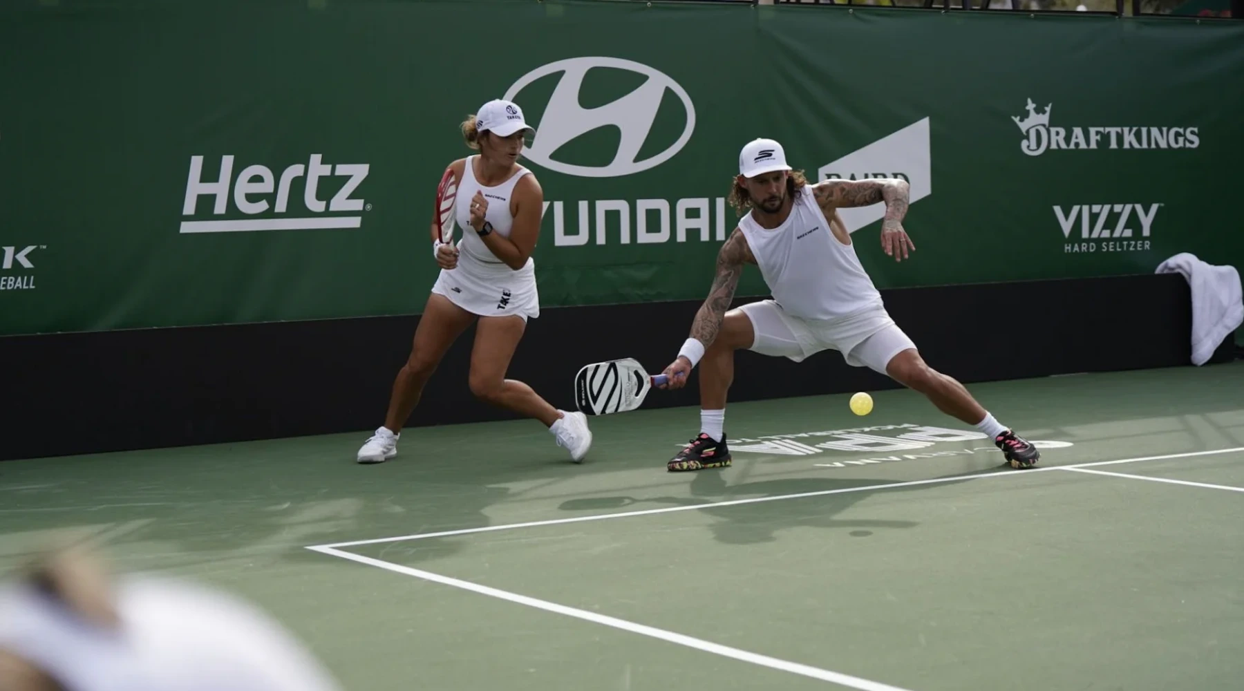 Pickleball Doubles: Master The Court With These 7 Strategies - Thumbnail Image