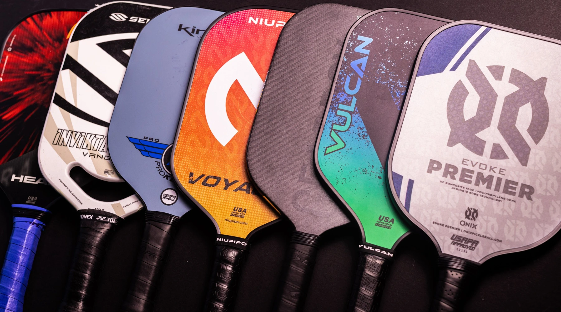 Best Pickleball Paddle Brands and Models in Asia - Thumbnail Image