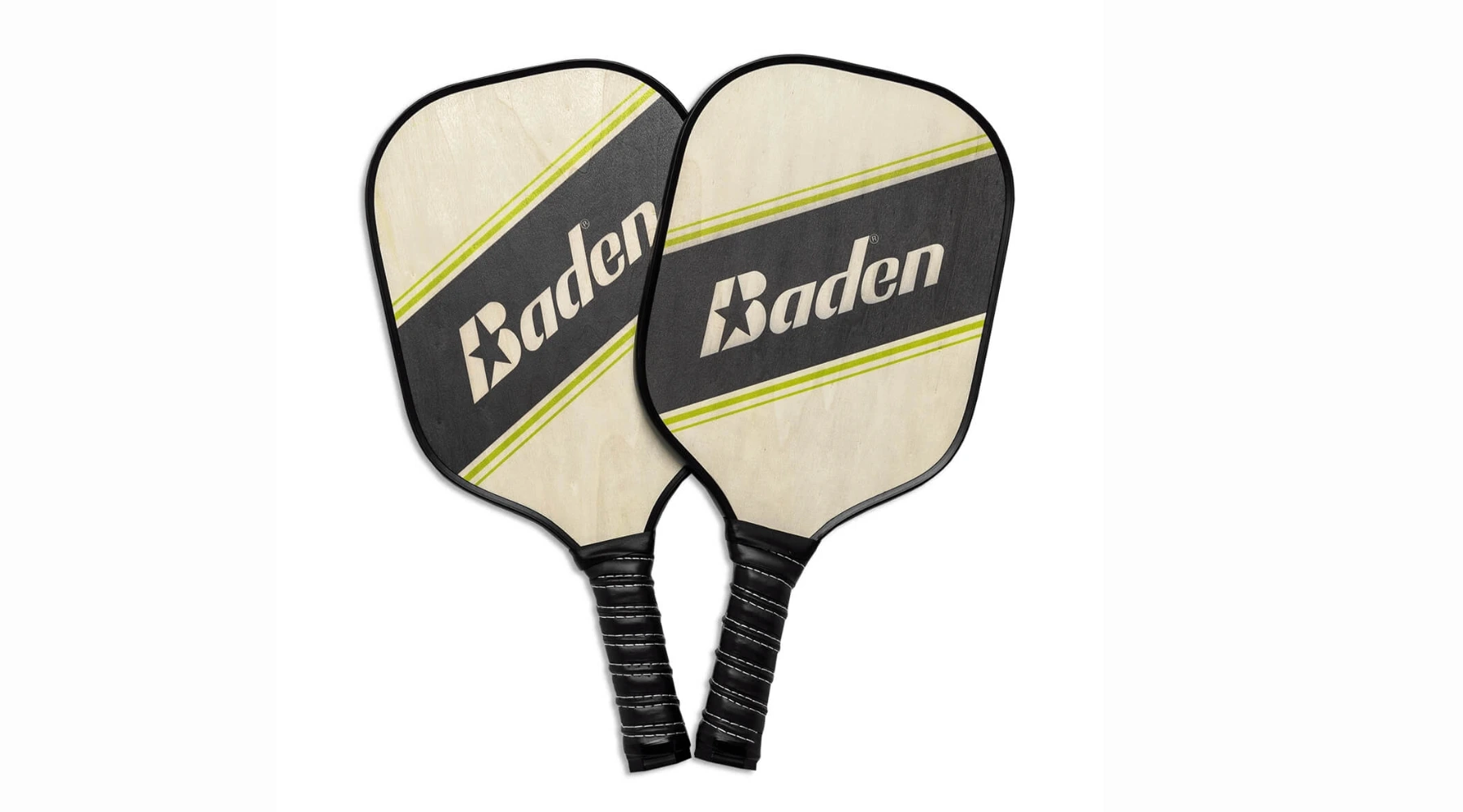 Baden A Classic wooden pickleball starter paddle