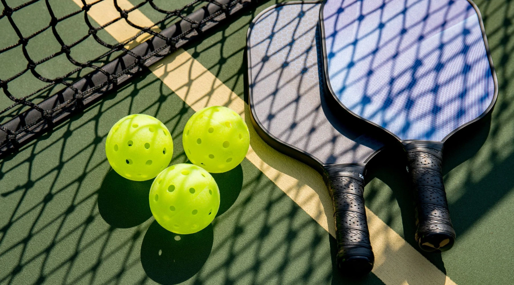 Beginners Guide to Pickleball: Learn How to Play Today - Thumbnail Image