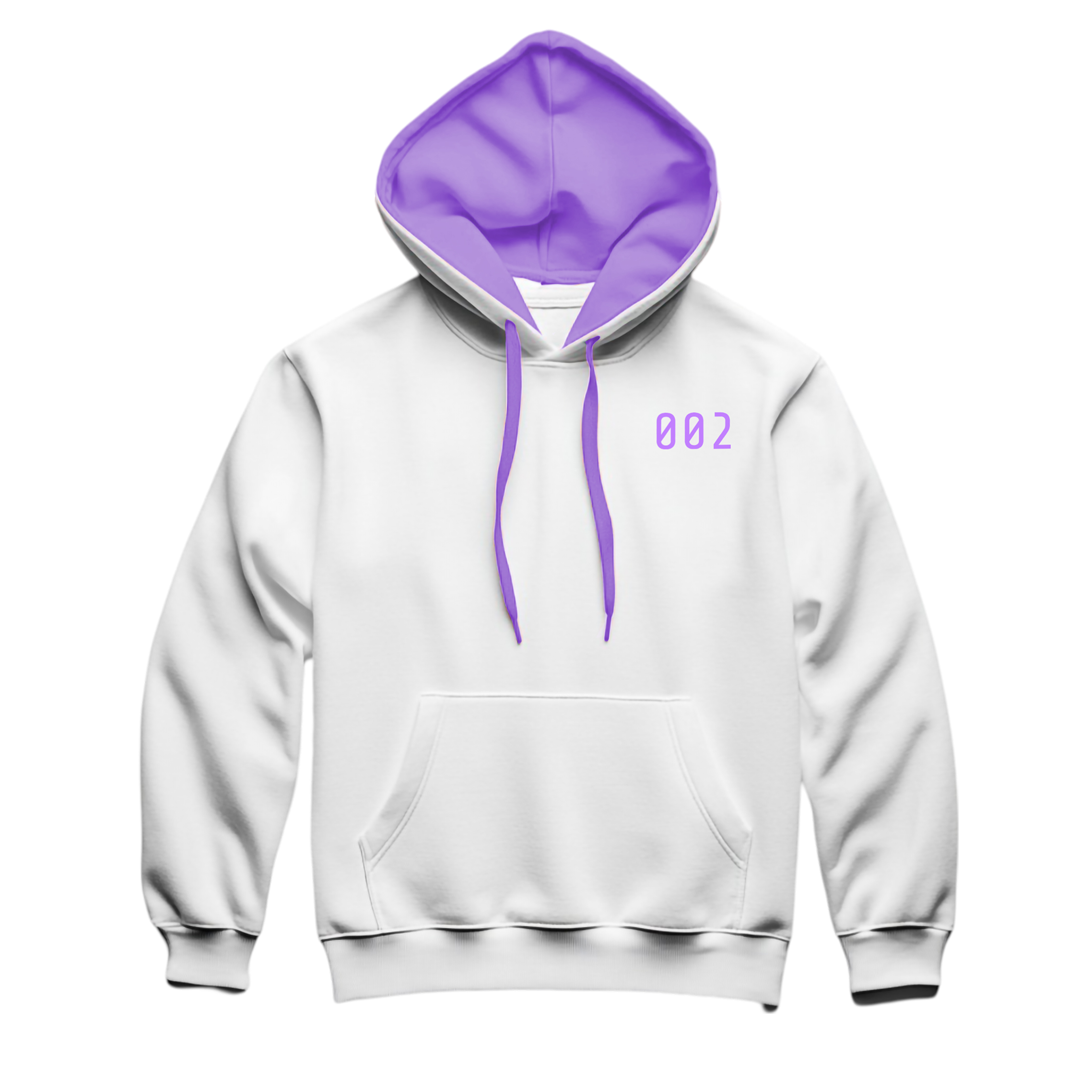 Zero Zero Two Hoodie