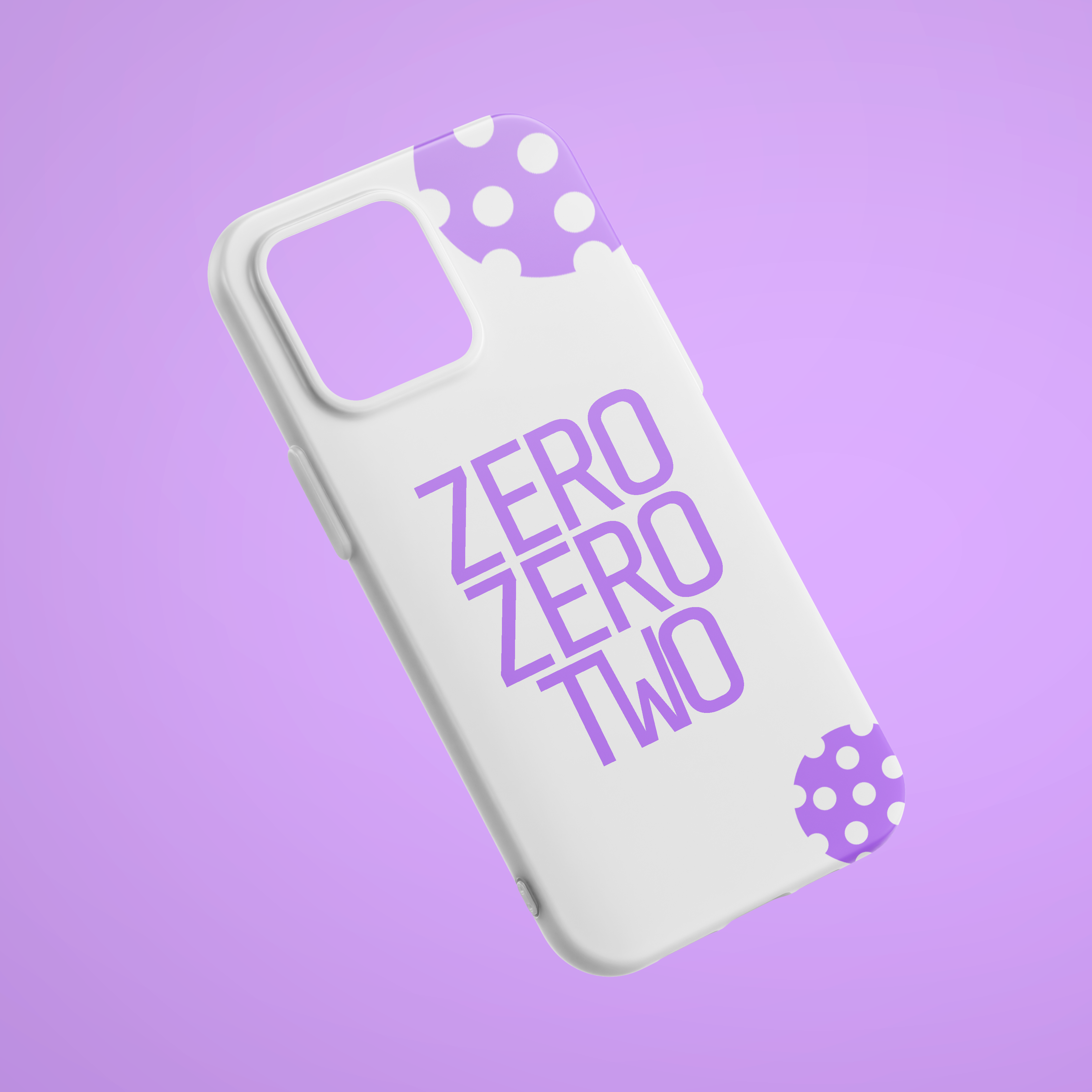 Zero Zero Two Case