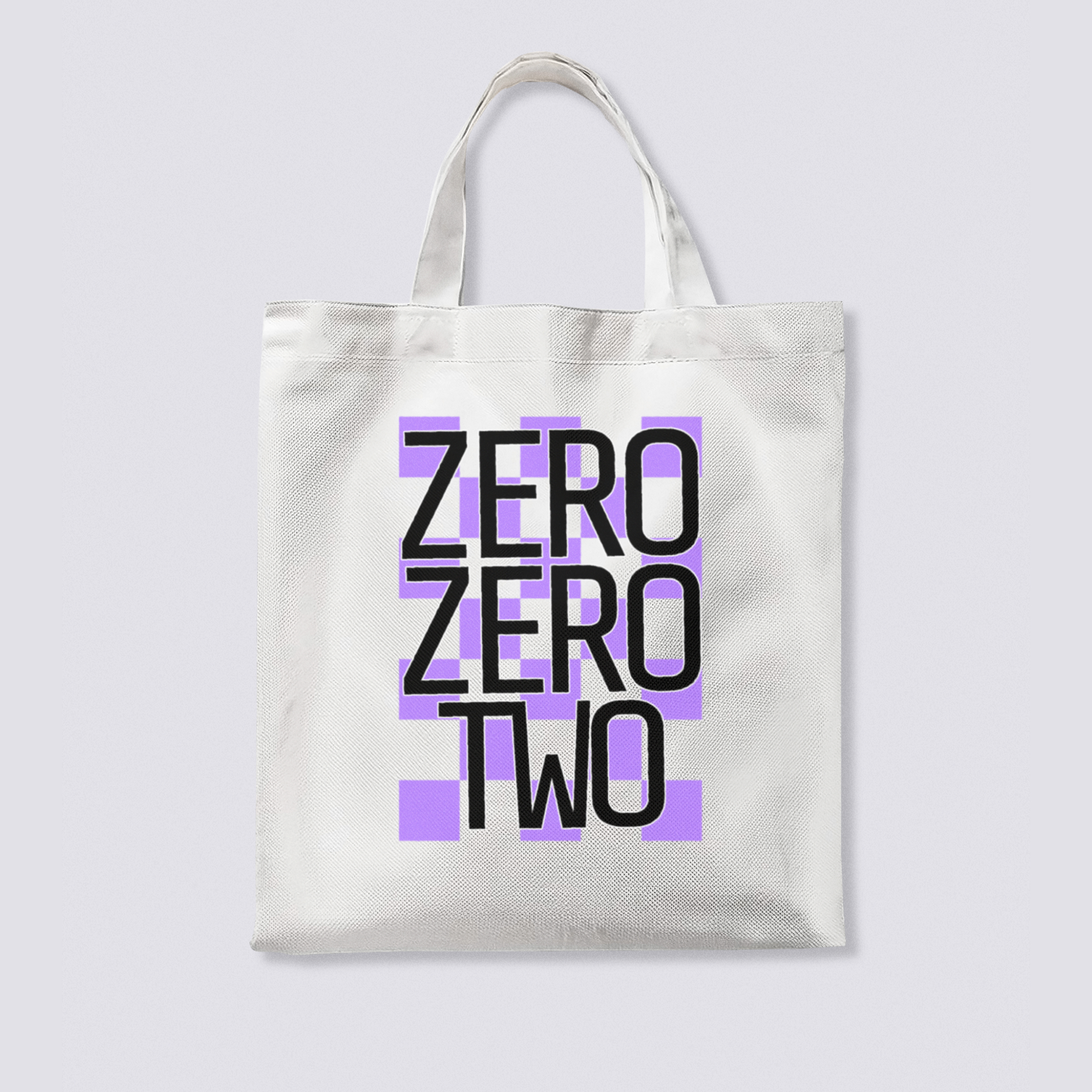 Zero Zero Two Tote Bag
