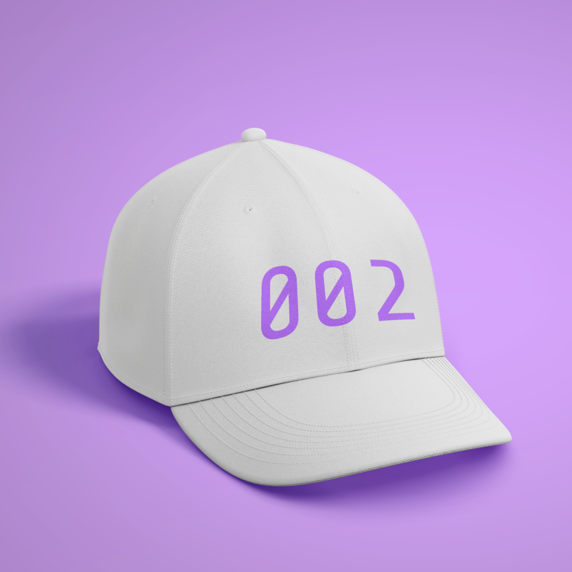 Flux 002 Cap