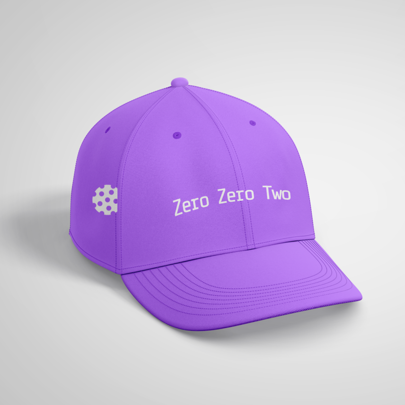 Project 002 Cap