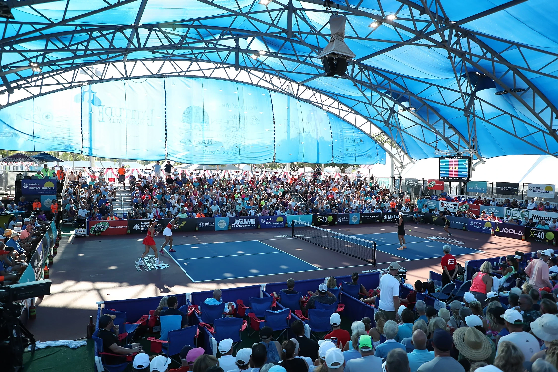 The Minto US Open Pickleball Championships 2025 - Thumbnail Image