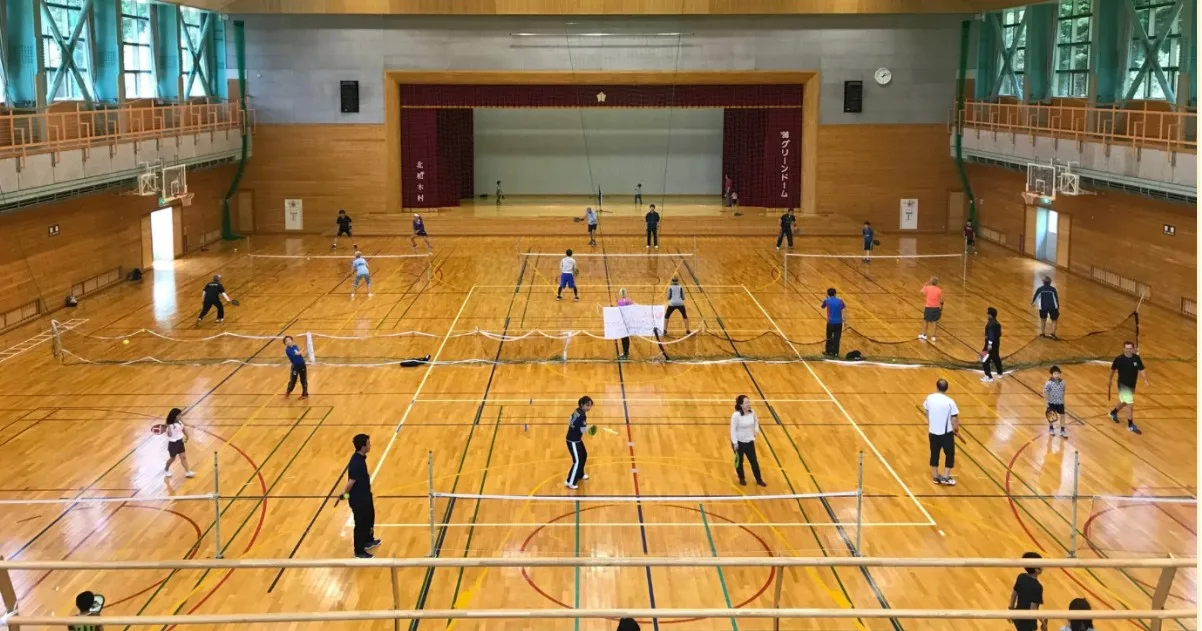 Pickleball Courts Guide: Where to Play Pickleball in Japan - Thumbnail Image