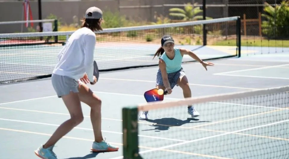Third Shot Drop In Pickleball As A Secret Weapon - Thumbnail Image