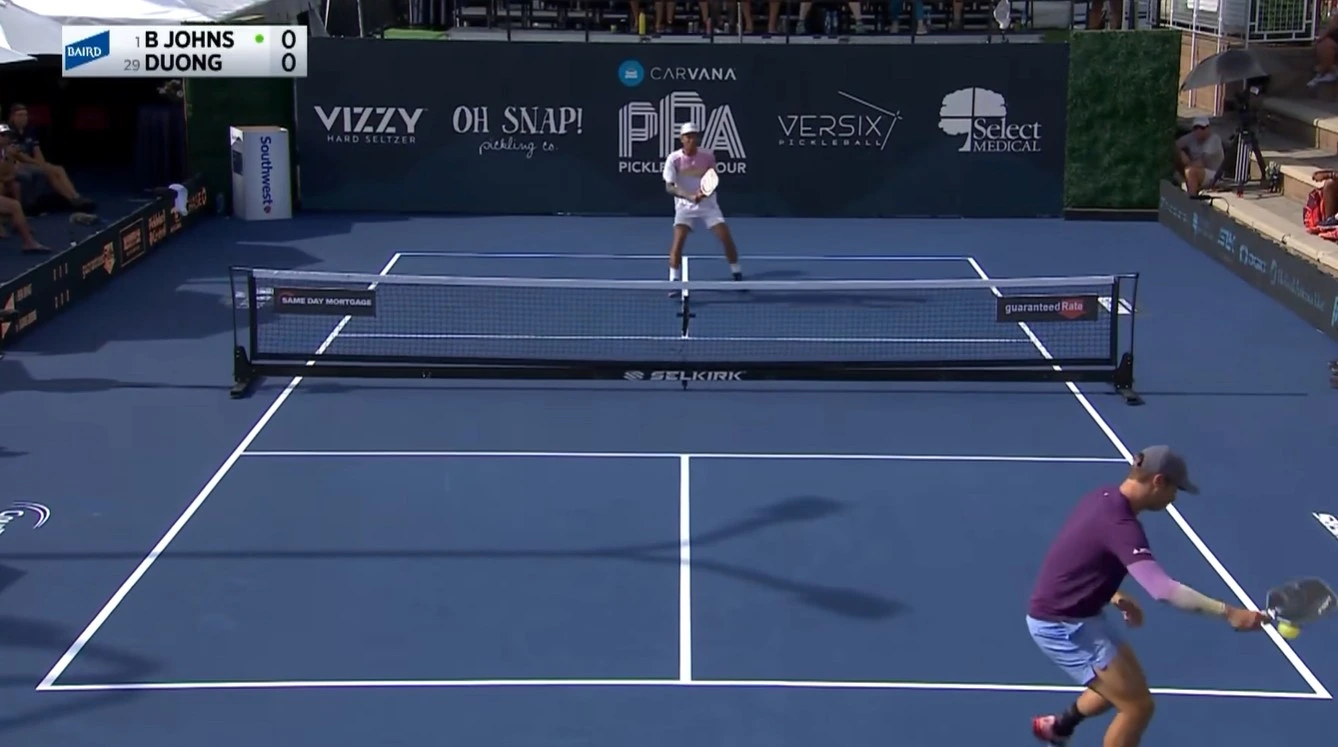 Ben Johns vs. Quang Duong: Denver Open Semifinals Showdown - Thumbnail Image