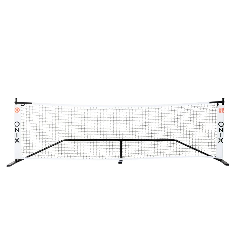 Onix portable pickleball net system for home courts