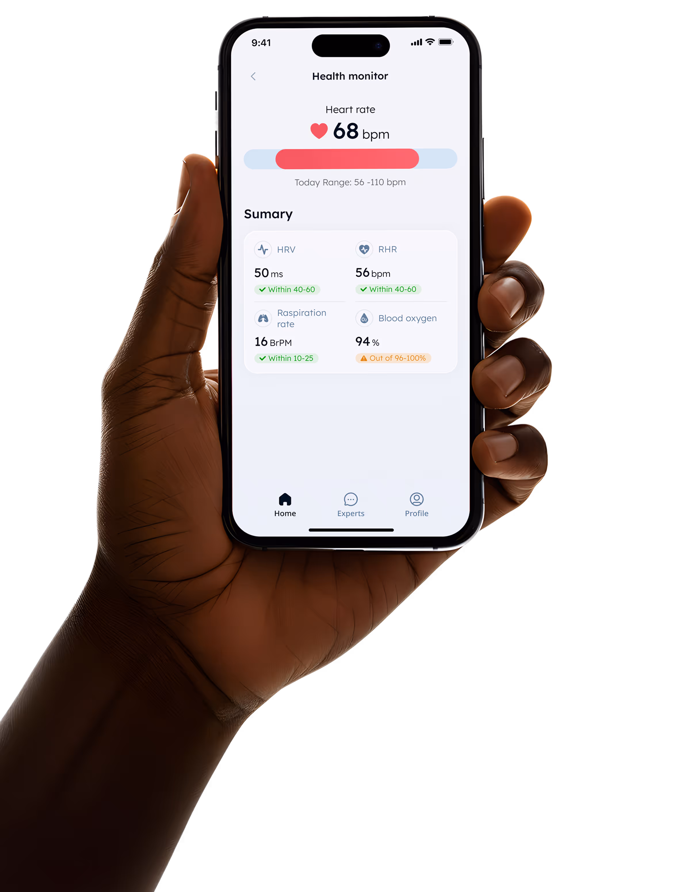 Health monitor