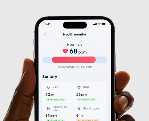 MedPal is your personal AI health expert — seamlessly syncing with Apple Health and Google Fit, across hundreds of wearables to put your health data in one place.