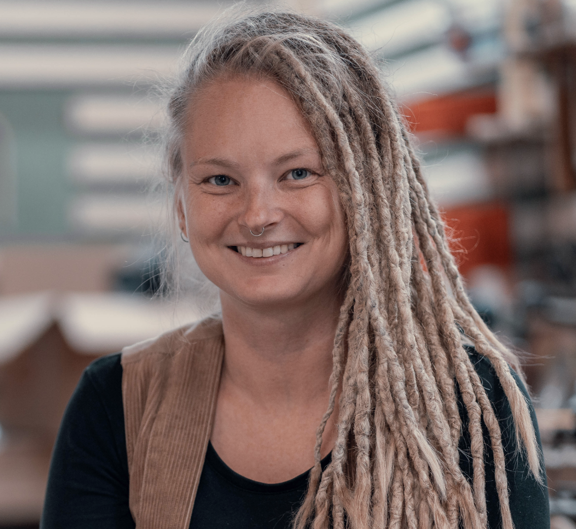 Johannes Fleddermann, Geschäftsführer der Zimmerei Fleddermann GmbH & Co. KG – zufriedener Webdesign-Kunde von creafted