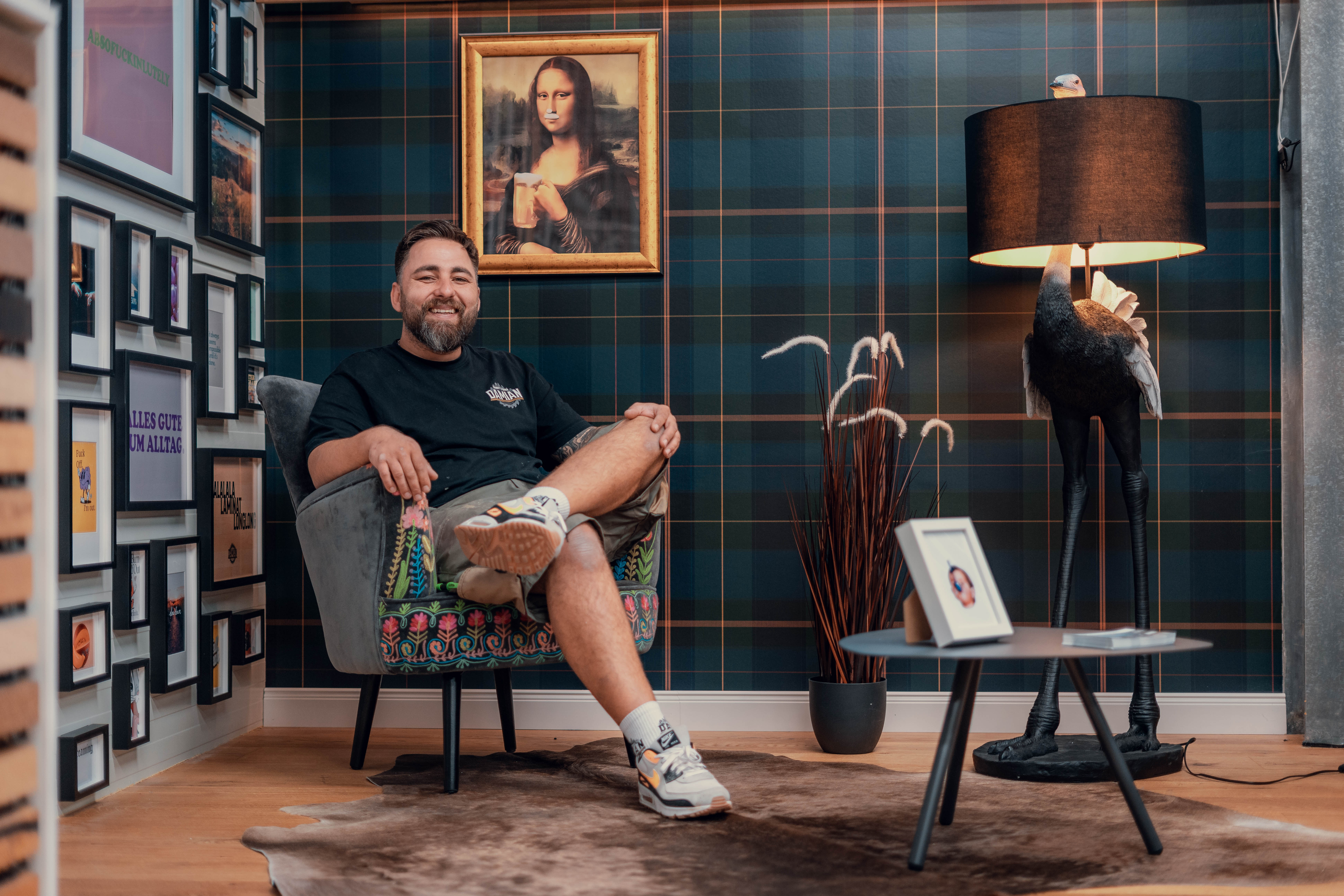 Professionelle Business-Fotografie für Handwerksunternehmen | Authentische Aufnahmen vor Ort durch creafted