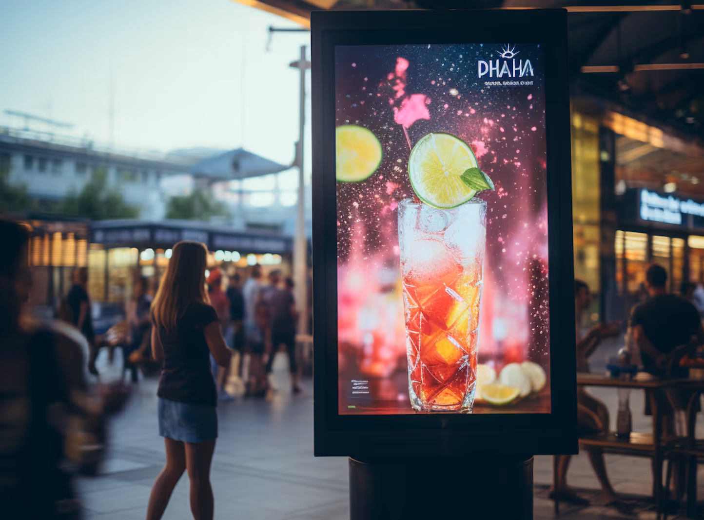 Dynamic DOOH
