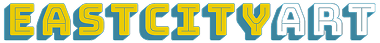 Logo of East City Art