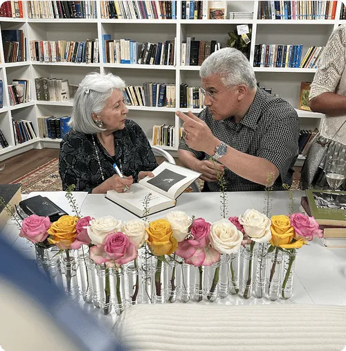 Our Library Page Slider Image