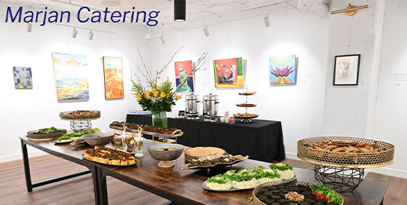 Marjan Catering