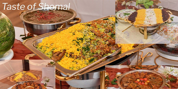 Taste of Shomal