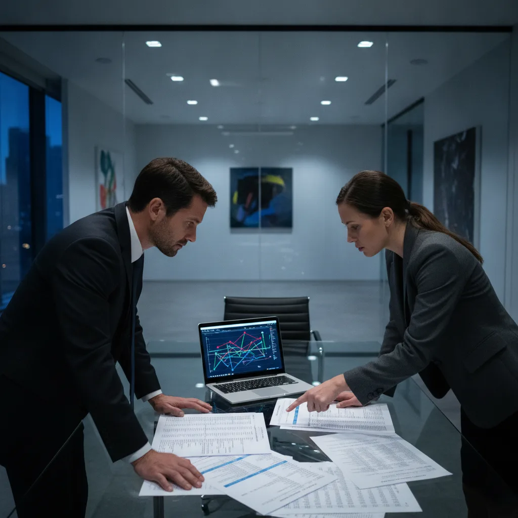 Trésorerie excédentaire et valorisation entreprise 2026 - tresorerie excedentaire valorisation entreprise