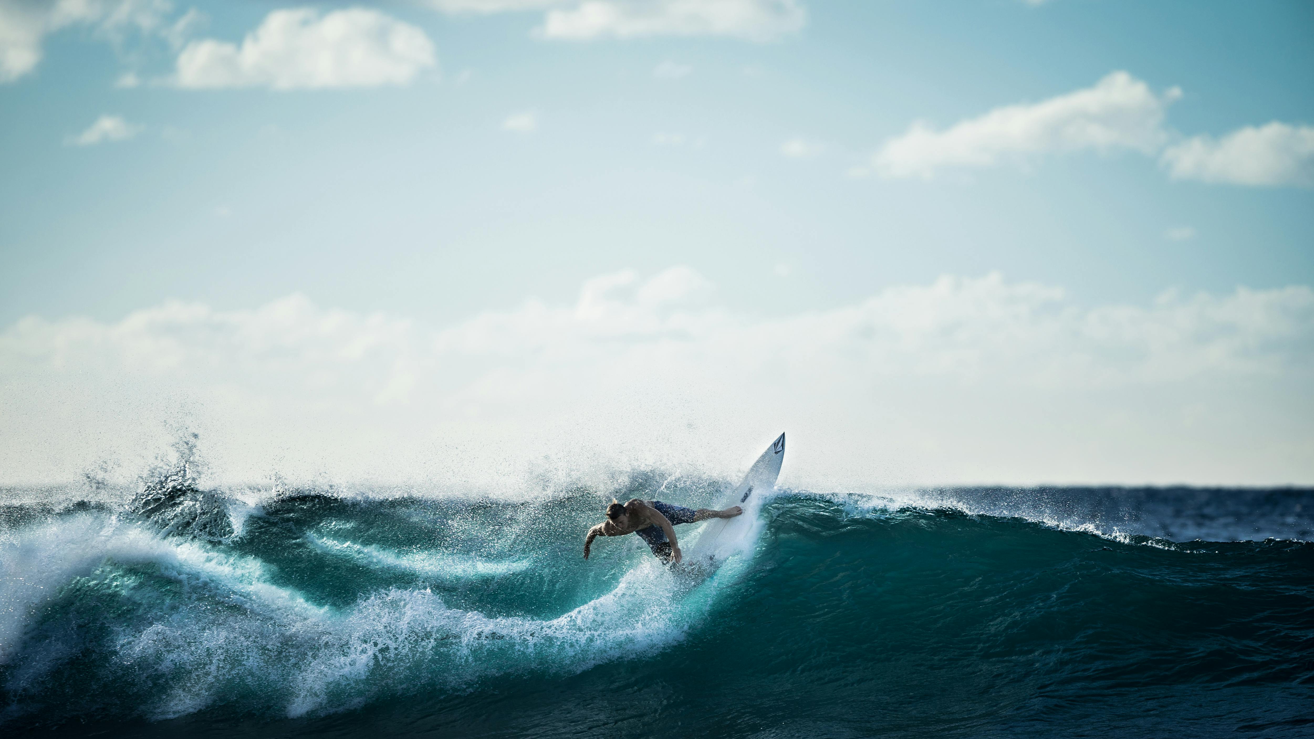 Why You’re Not Catching More Waves – And What to Do About It