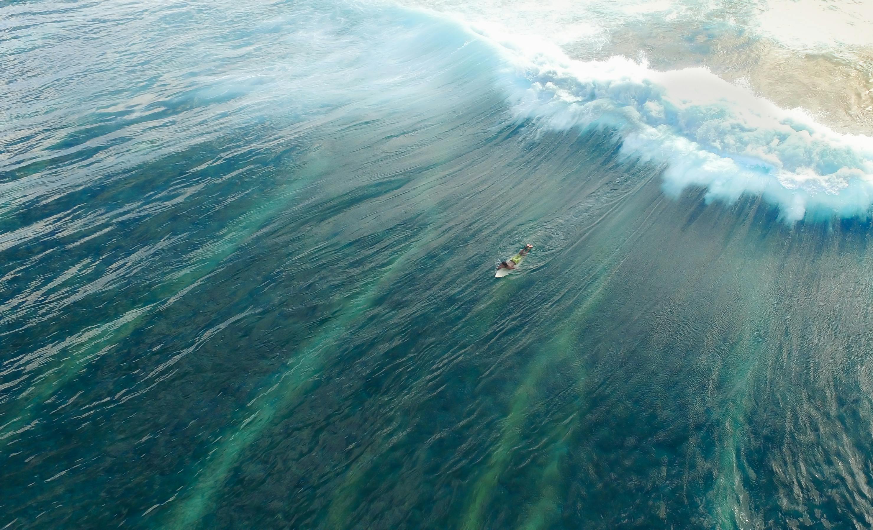 Are You Surfing the Wrong Section of the Wave?