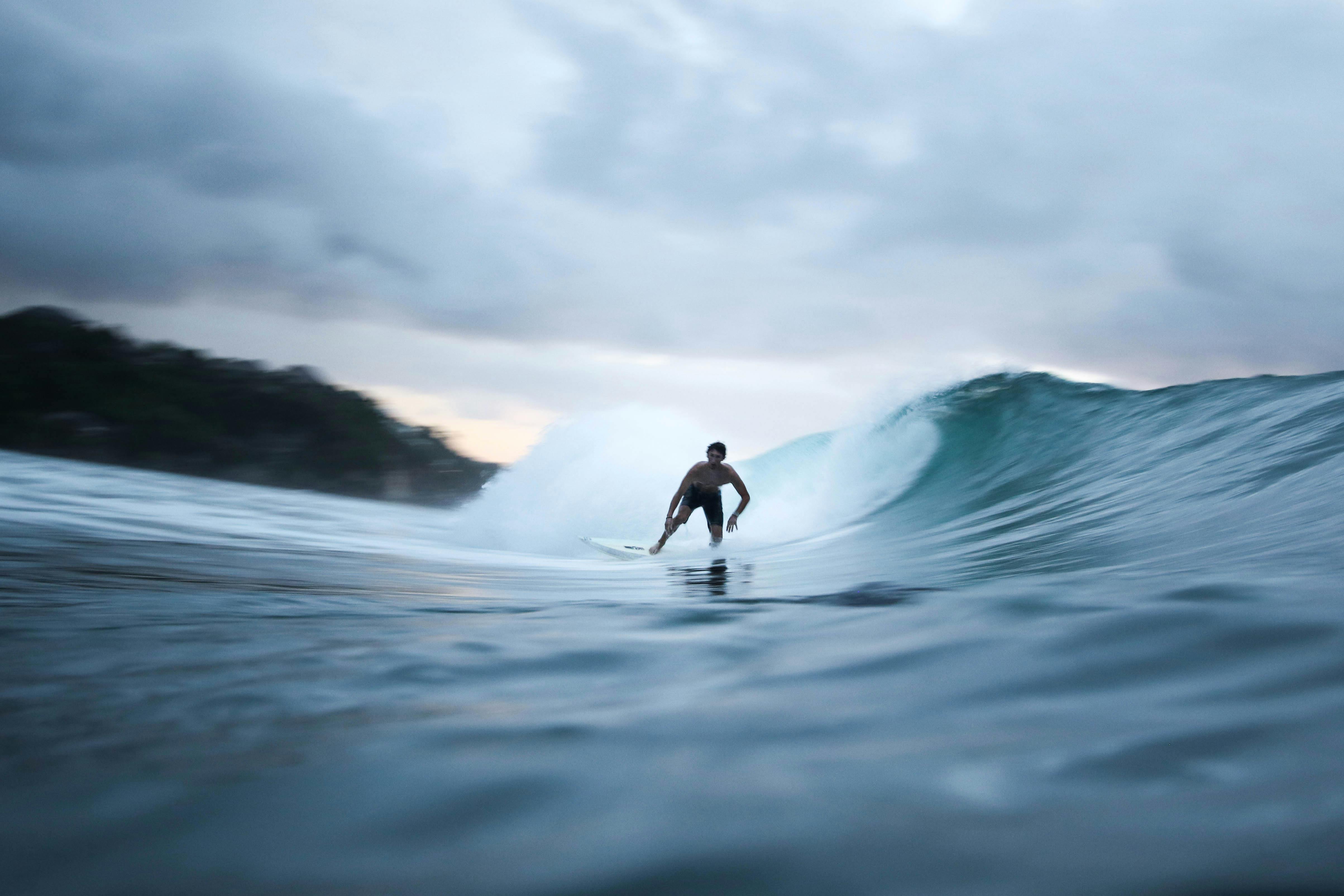 The Most Important Turn in Surfing (That You’re Probably Doing Wrong)