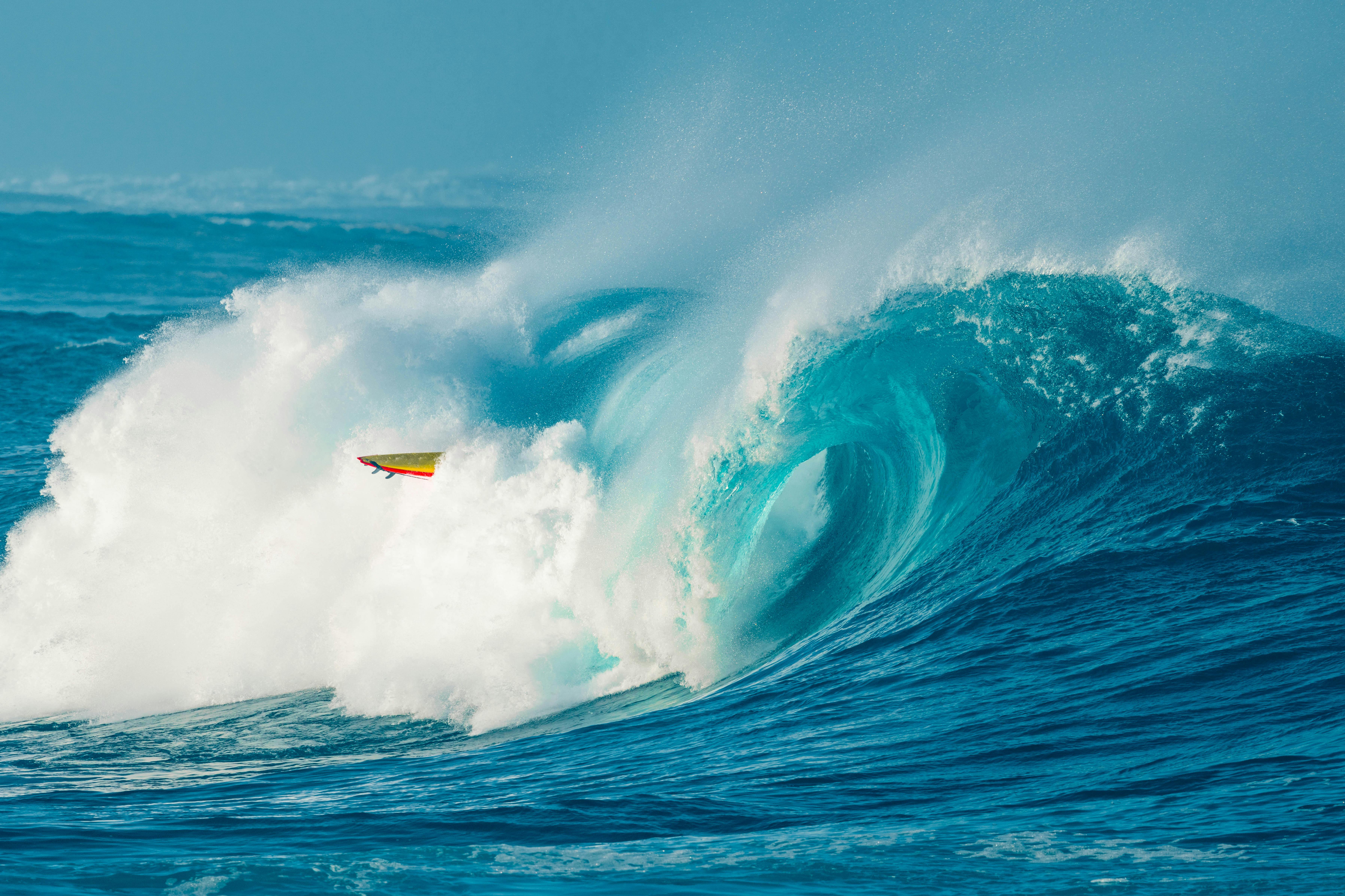 How to Stay Calm in the Surf – Even When Things Go Sideways