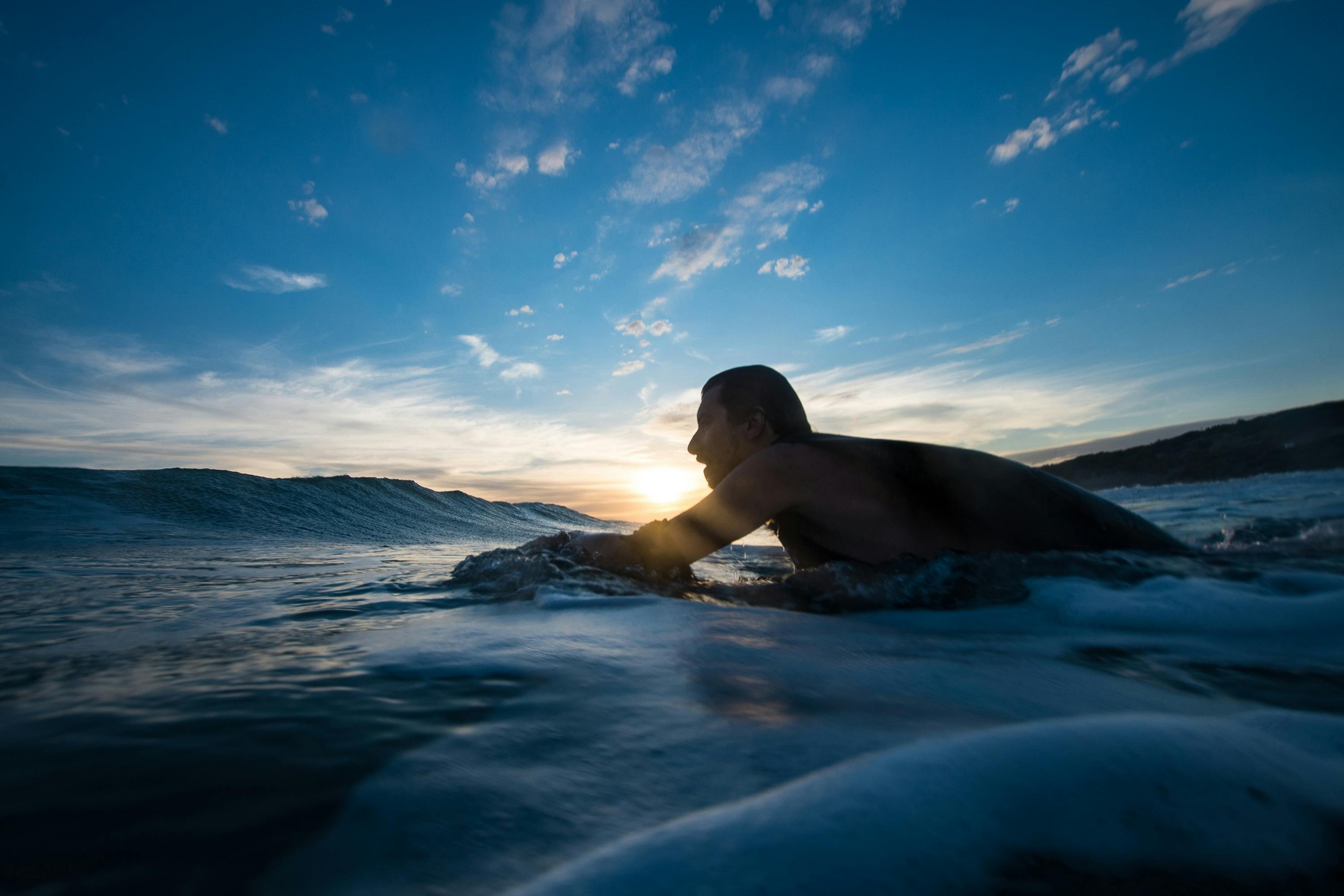 Paddle Better, Catch More Waves – Without Burning Out