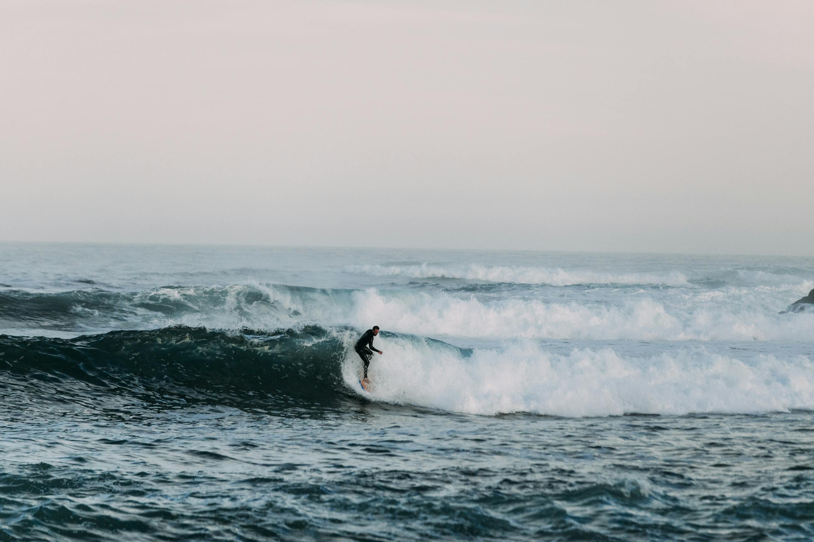How to Unlock Your Backhand Surfing