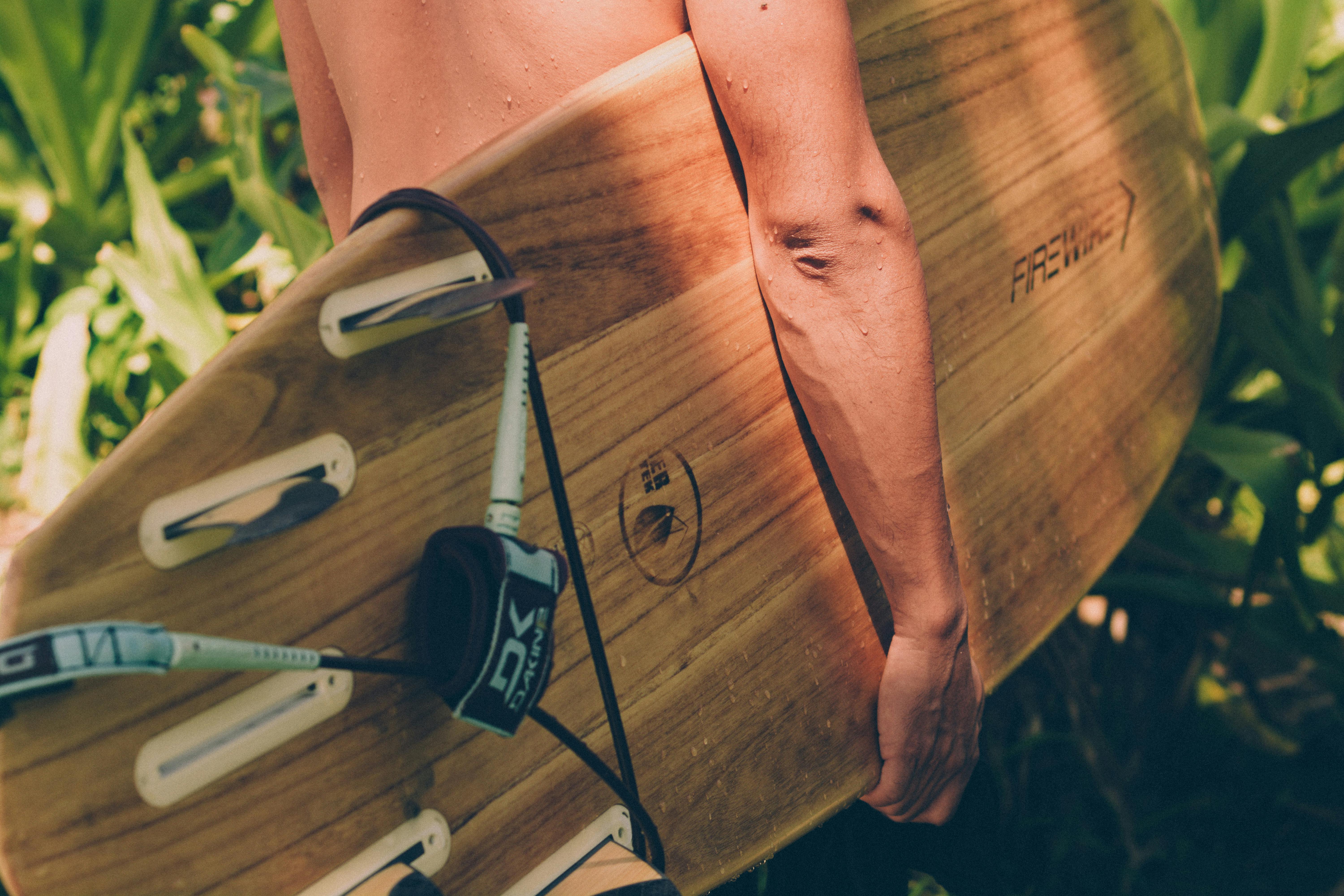 Surfboard Fins Explained: Stability, Lift, and Speed