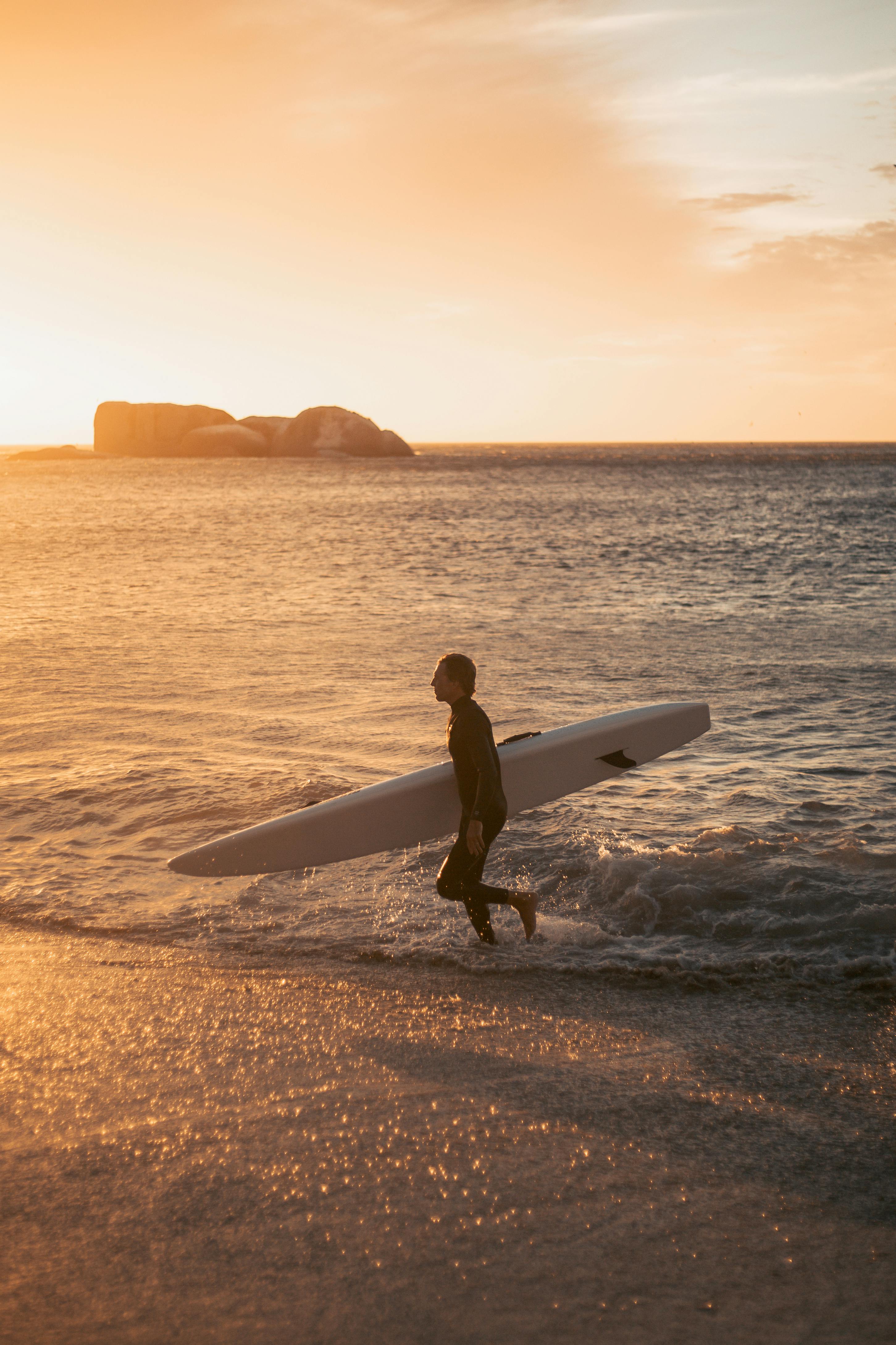 How to Catch More Waves as a Beginner Surfer