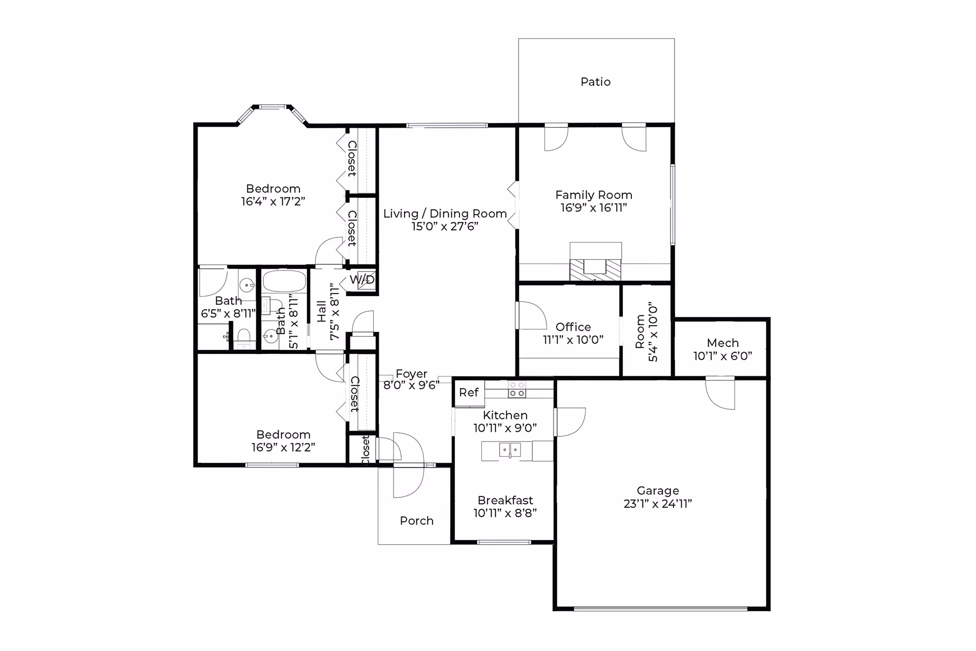 Cambridge Villa 