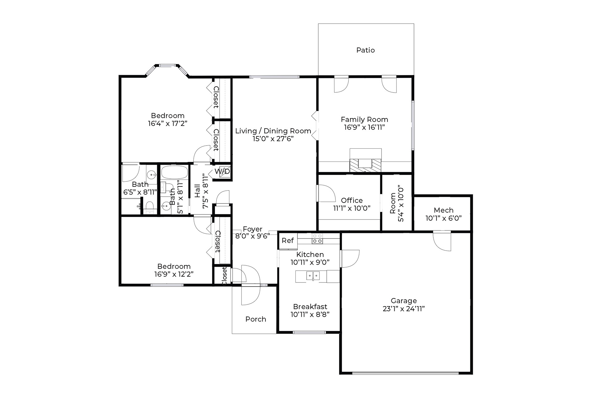 Cambridge Villa 