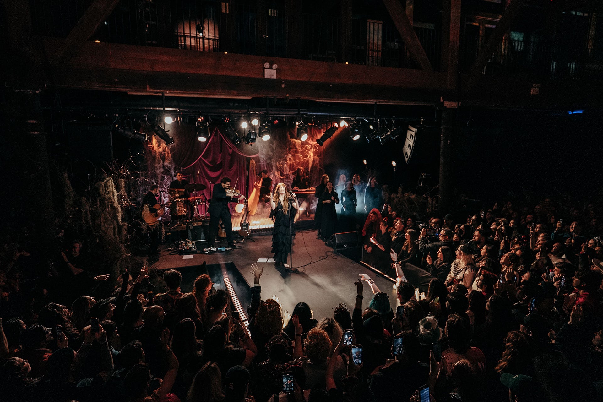 Florence + the Machine: Everybody Scream - Album Launch Event