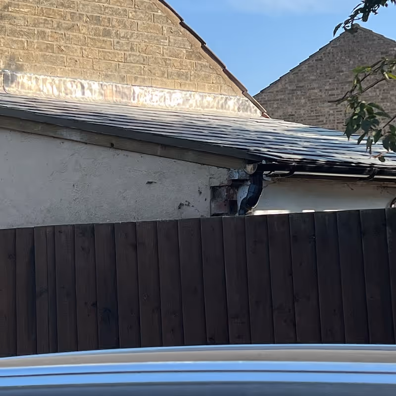 Guttering system