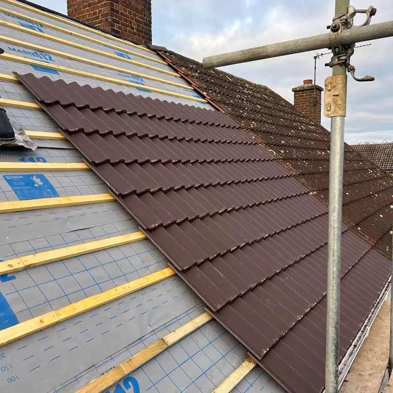 Roofing in Clare