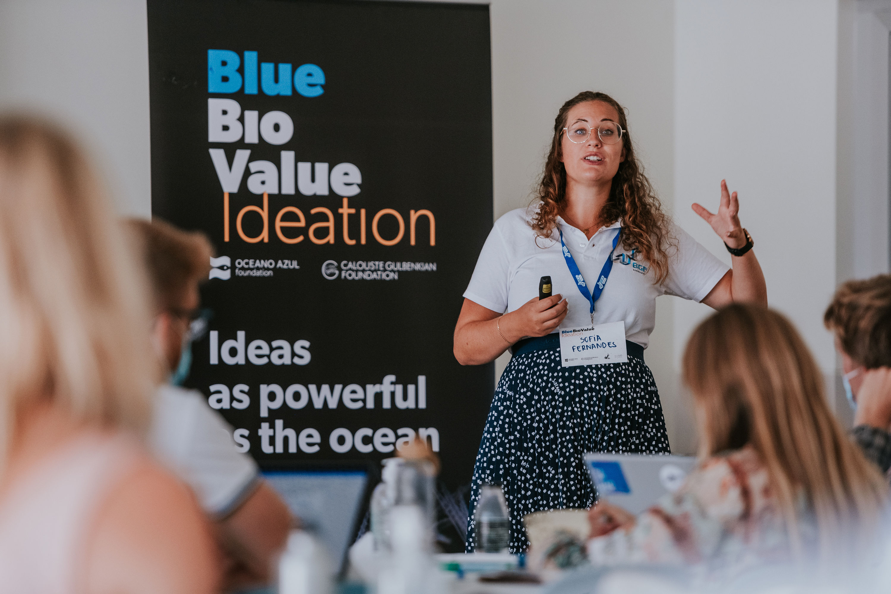Blue Bio Value project — featured design