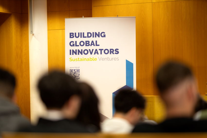 BGI project — featured design