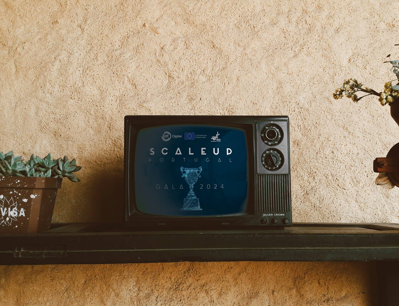 Scaleup Portugal — gala and promotional video production portfolio project