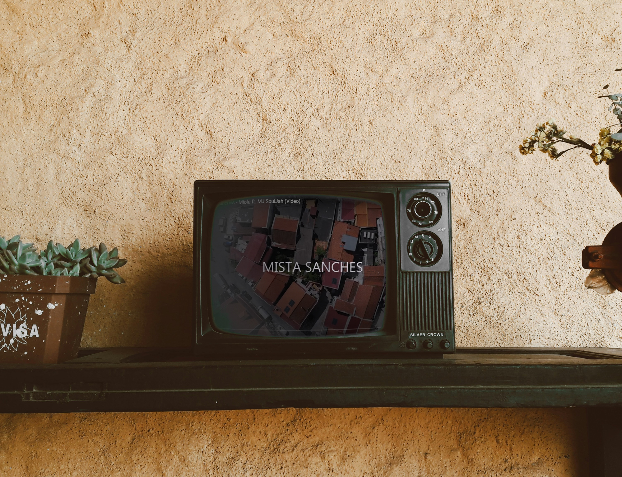 Mista Sanches — music video filming portfolio project