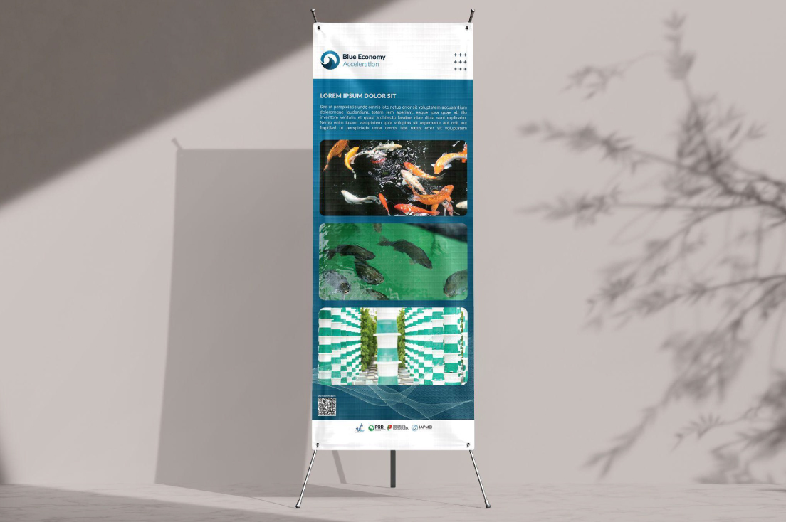 Blue Economy Acceleration — event display