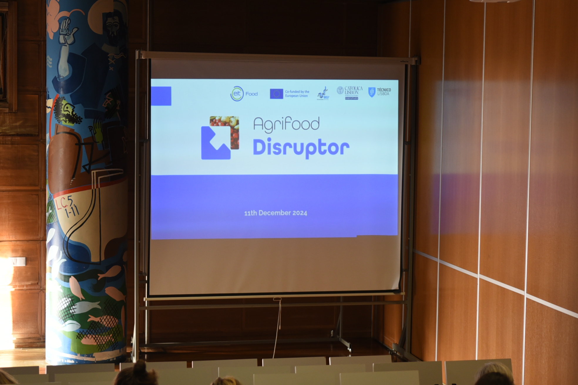Disruptor — design project gallery