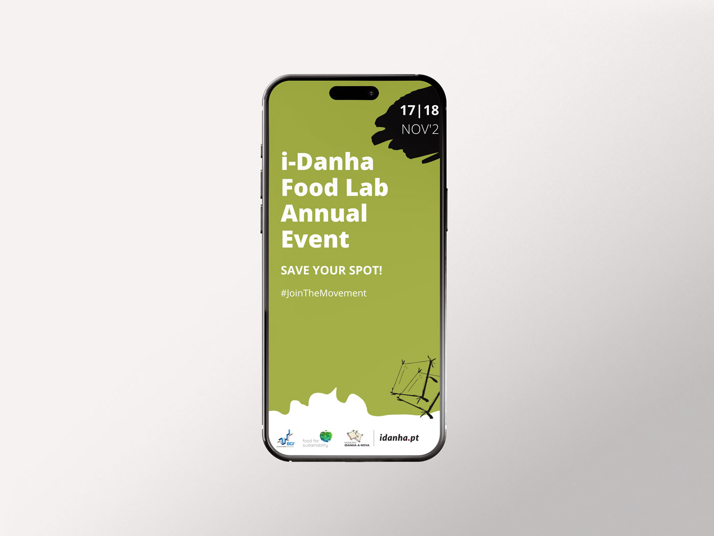 i-Danha Food Lab — design project gallery