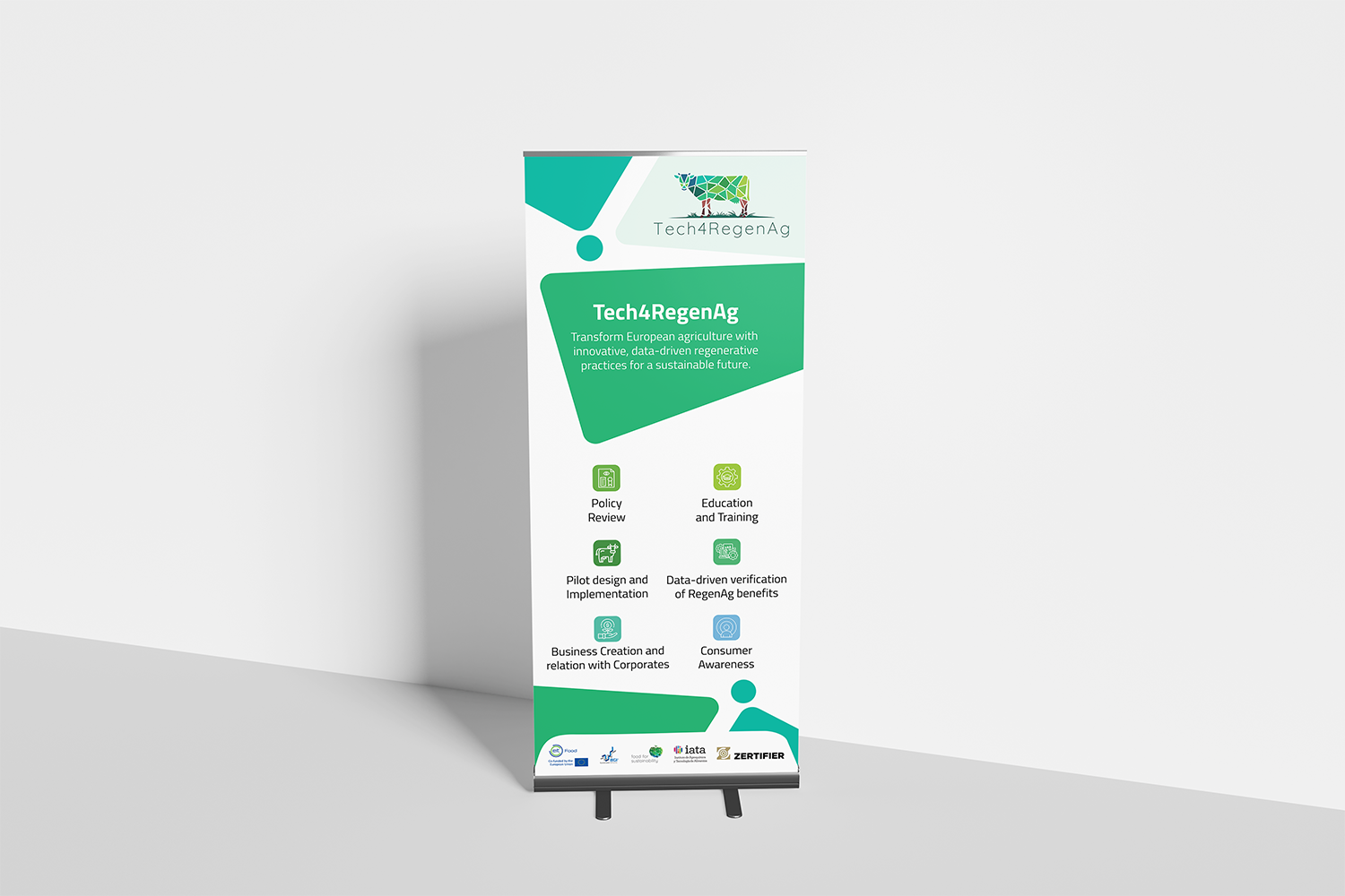 Tech4RegenAg — design project gallery