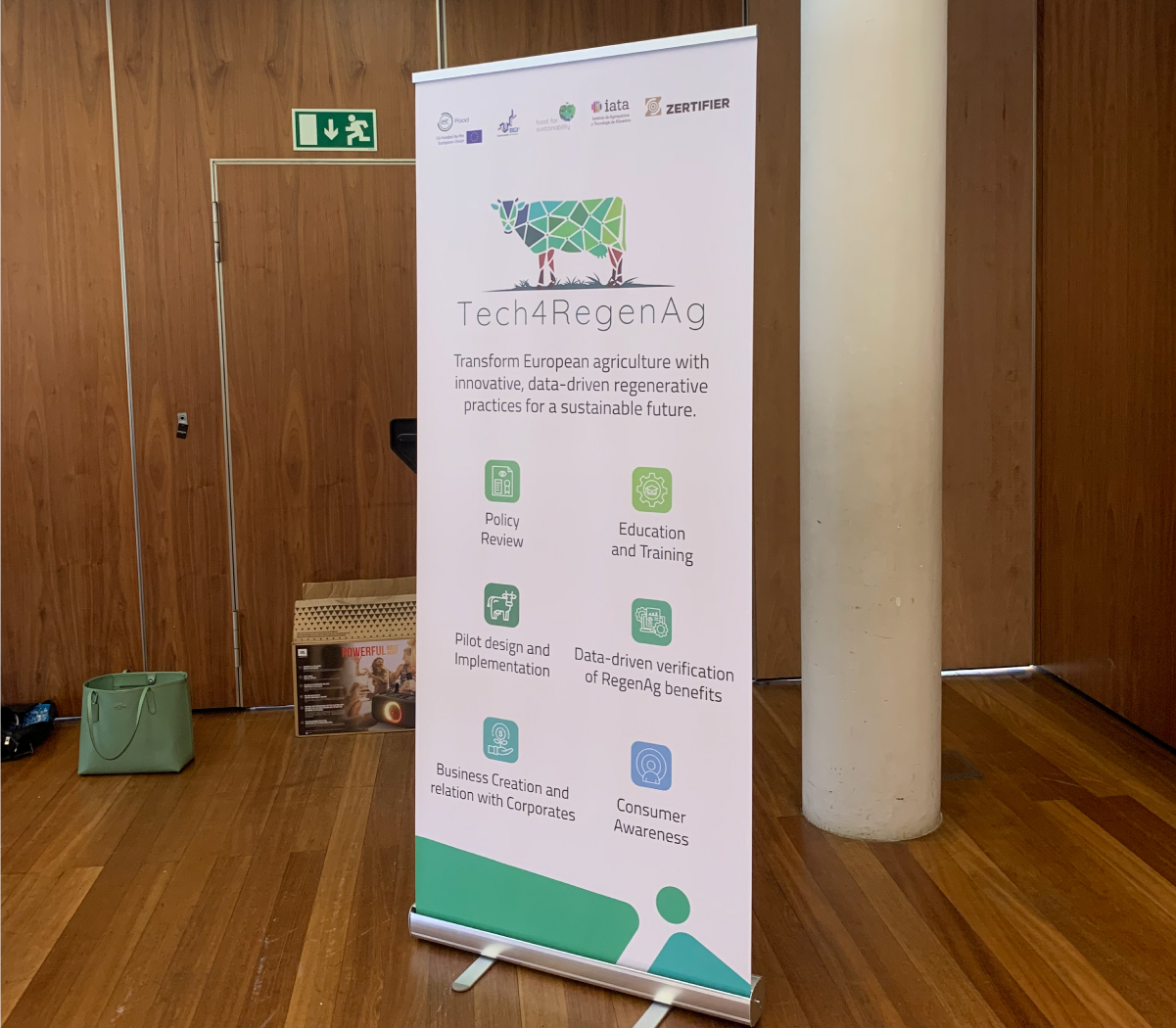 Tech4RegenAg — design project gallery