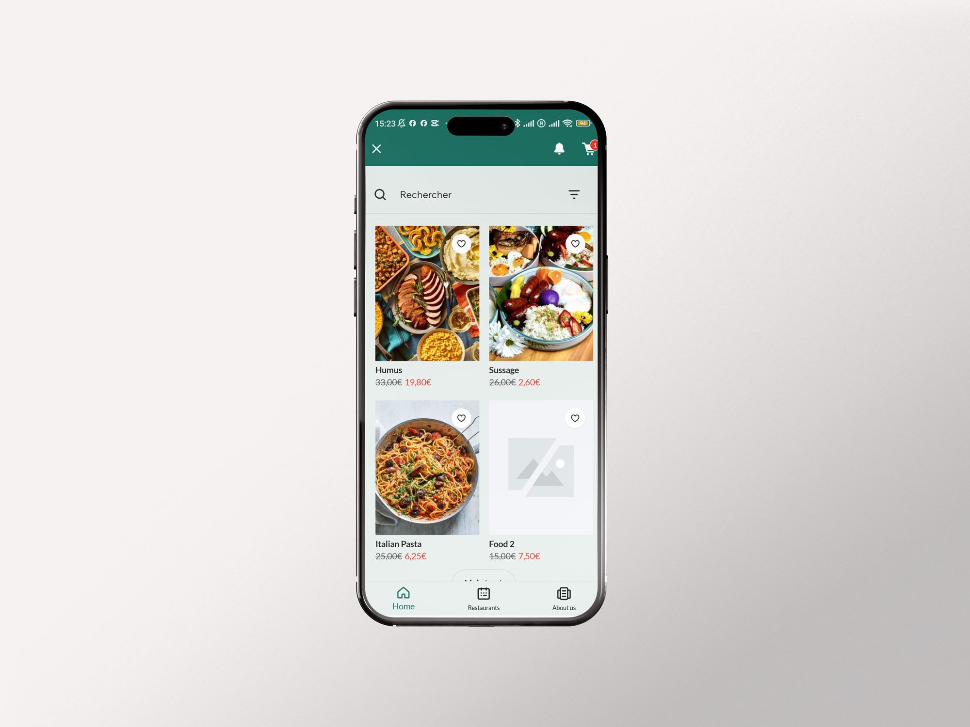 Zero Food Waste — design project gallery