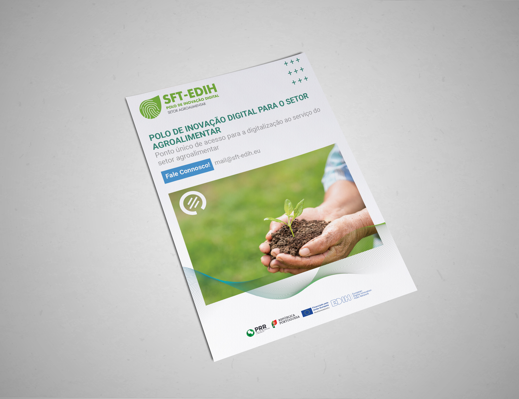 SFT-EDIH — print design